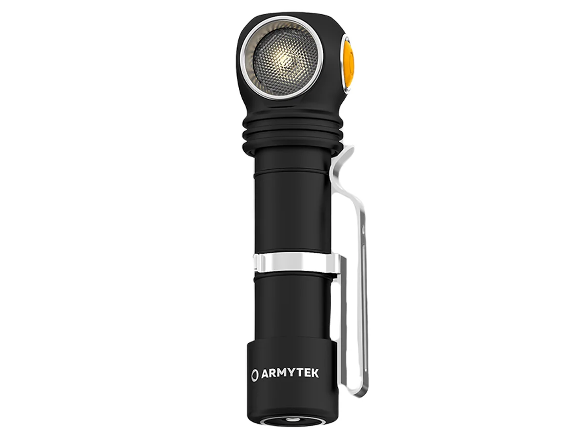 Фонарь ARMYTEK WIZARD C2 Magnet USB (теплый свет)