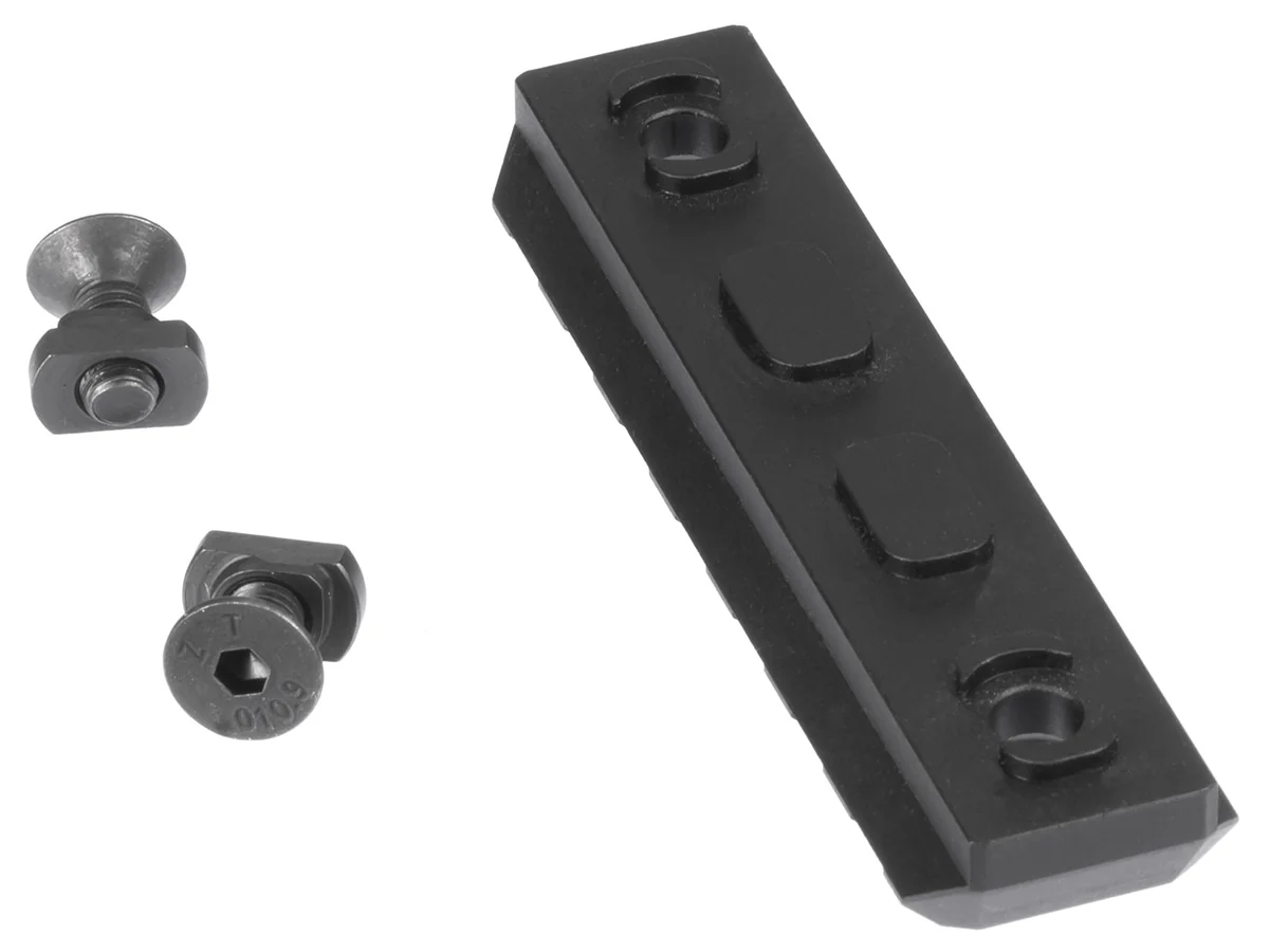 Планка Picatinny Вектор-7,62 VR-PIC7 на M-LOK, 7 слотов