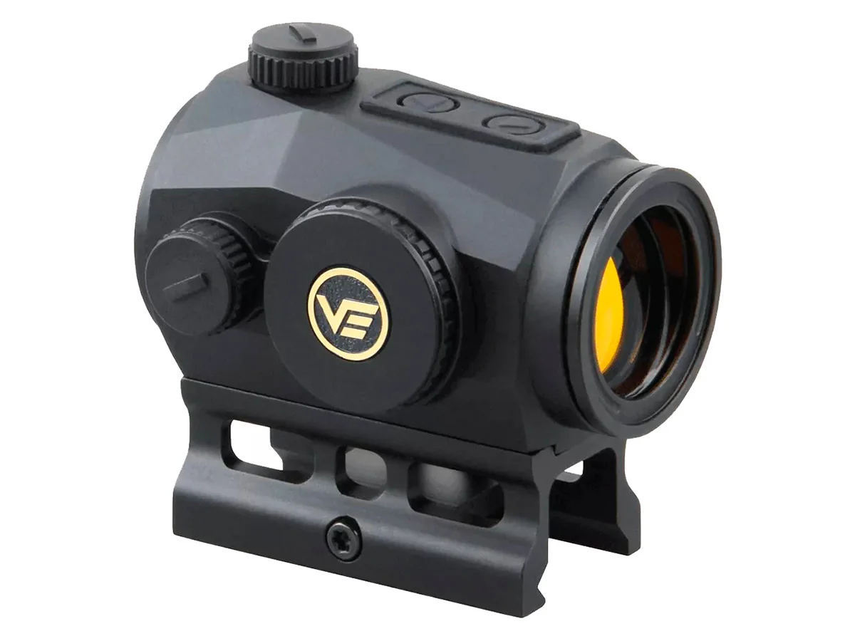 Коллиматорный прицел Vector Optics Scrapper 1x25 GenII