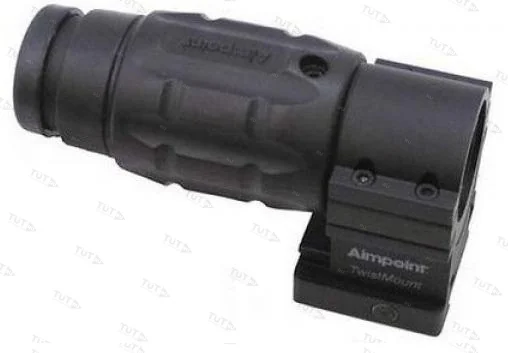 Увеличитель Aimpoint 3ХMAG с поворотным кронштейном и основанием (12328)