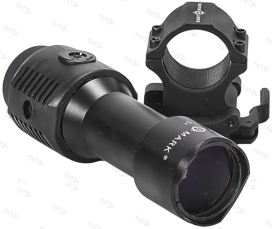 Увеличитель Sightmark 5Х Tactical Magnifier (SM19038)