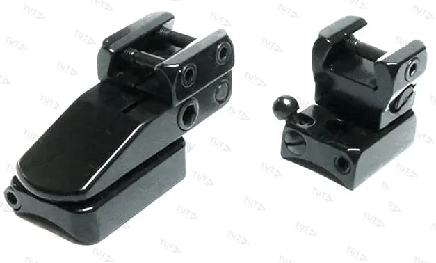 Кронштейн Apel EAW на Sauer 404 под LM-призму (BH=17.5мм) 600-00404