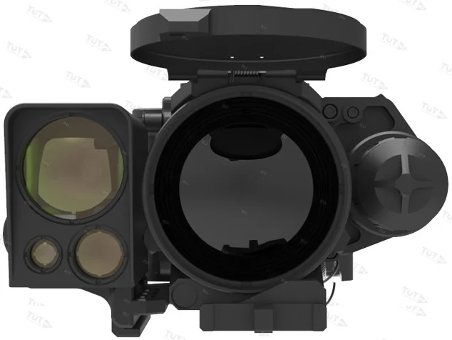 Тепловизионный прицел IWT DEMON (384х288 50Гц) / ИВТ Демон