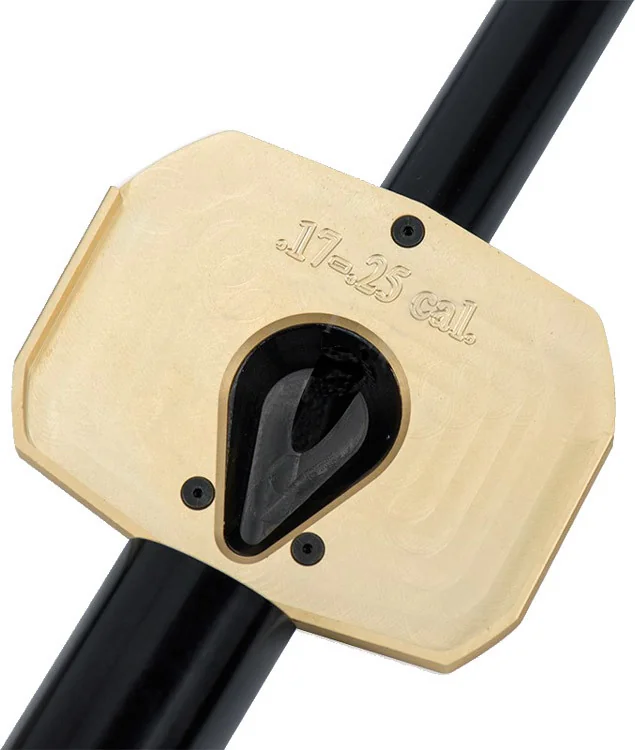 Направляющая Bore Tech для чистки с держателем патчей AR-15 .223 / 5,56