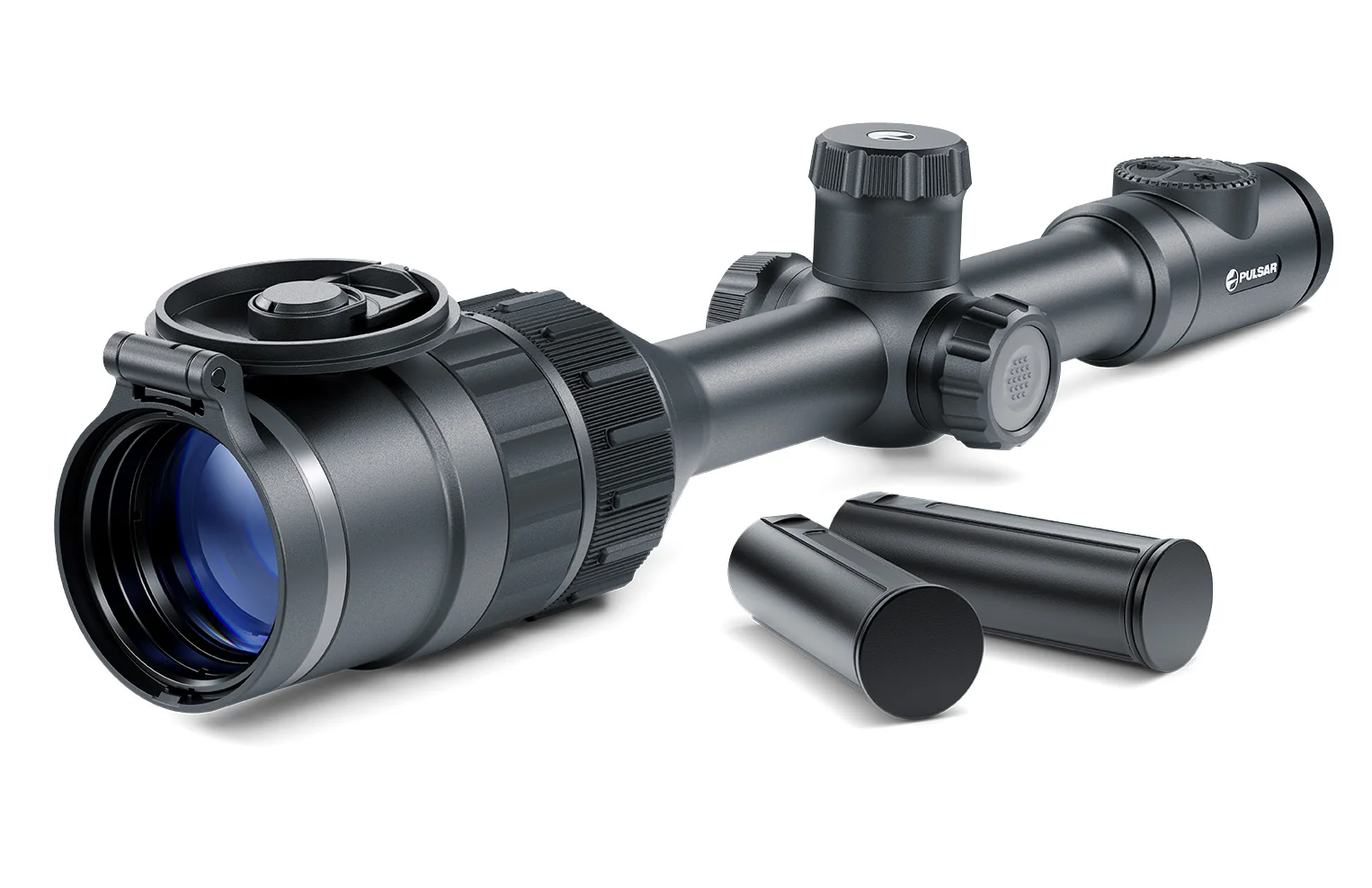 Цифровой прицел Pulsar Digex C50 (в комплекте с ИК-осветителем Pulsar Digex-X940S)