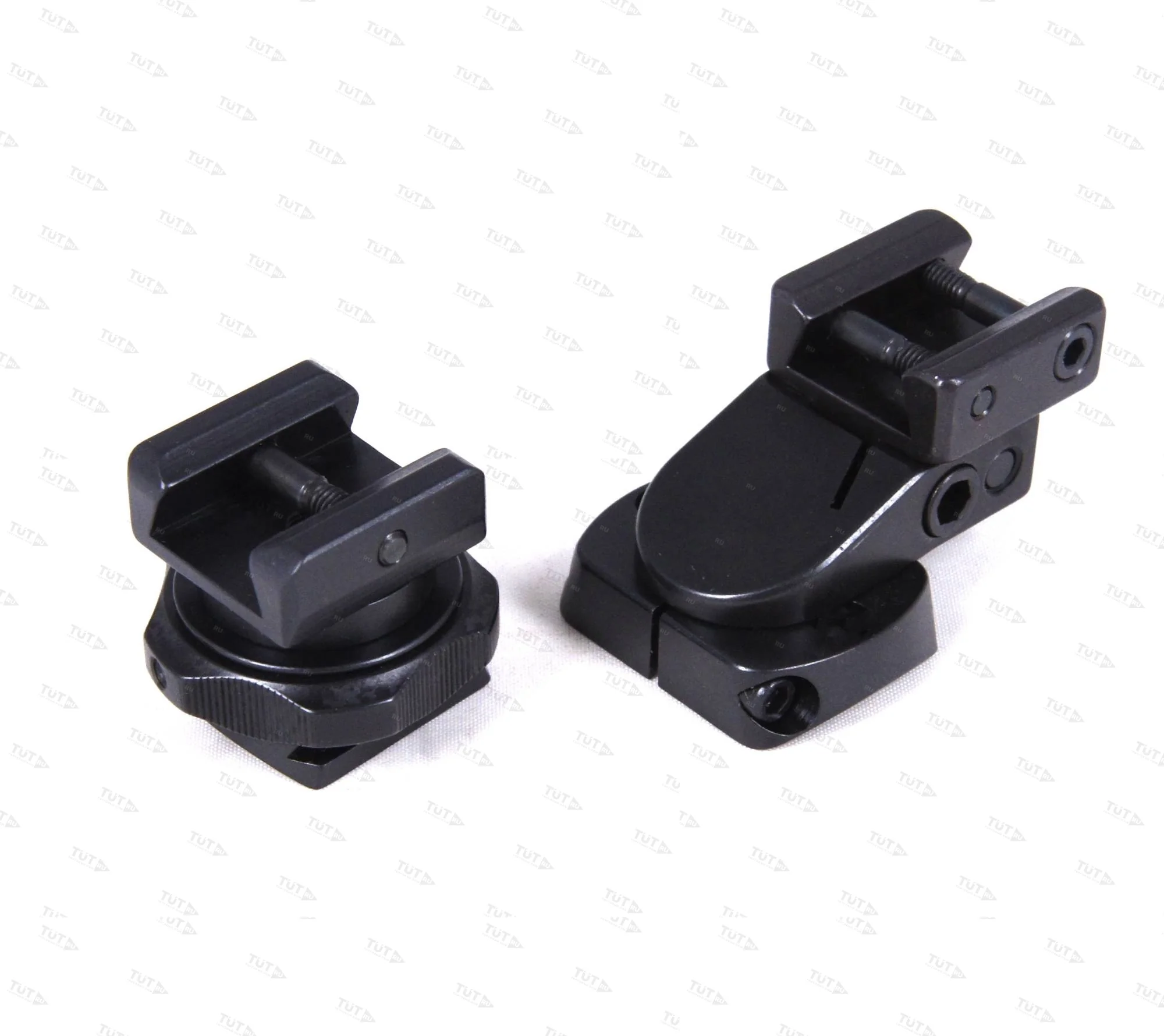 Поворотный кронштейн на раздельных основаниях MAK на для Merkel SR1 на LM-призму (1022-40117)