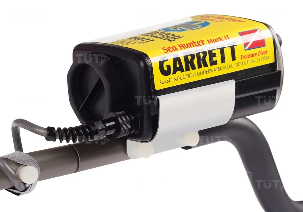 Металлоискатель Garrett Sea Hunter Mark II