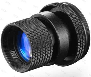 Ночной объектив 26 ммF/1.2 (1х) для D-370 и DVS-8 для ЭОП фирмы Photonis и пок. III c толщиной стекл