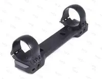 Быстросъемный кронштейн Mak на едином основании на Sako 75/85, кольца 30 мм (5072-30054)