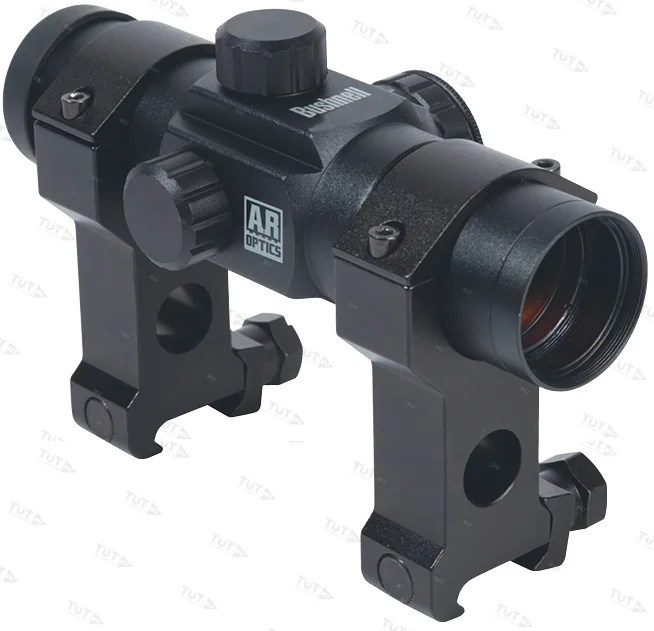 Коллиматорный прицел Bushnell AR OPTICS RED DOT 1x28 6MOA