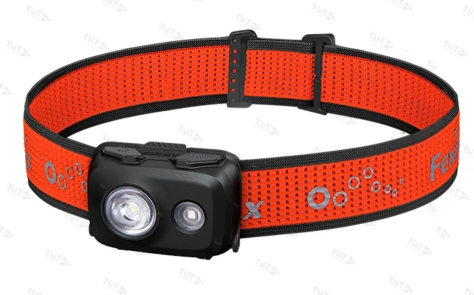 Налобный фонарь Fenix HL16 UltraLight 450 Lumen Black