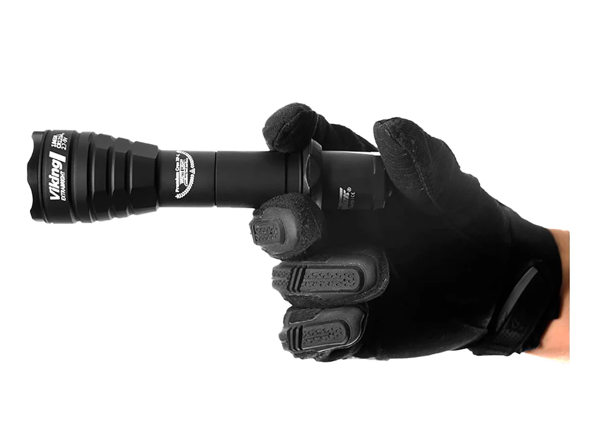 Фонарь ARMYTEK VIKING V3 ( XB-L (теплый свет))