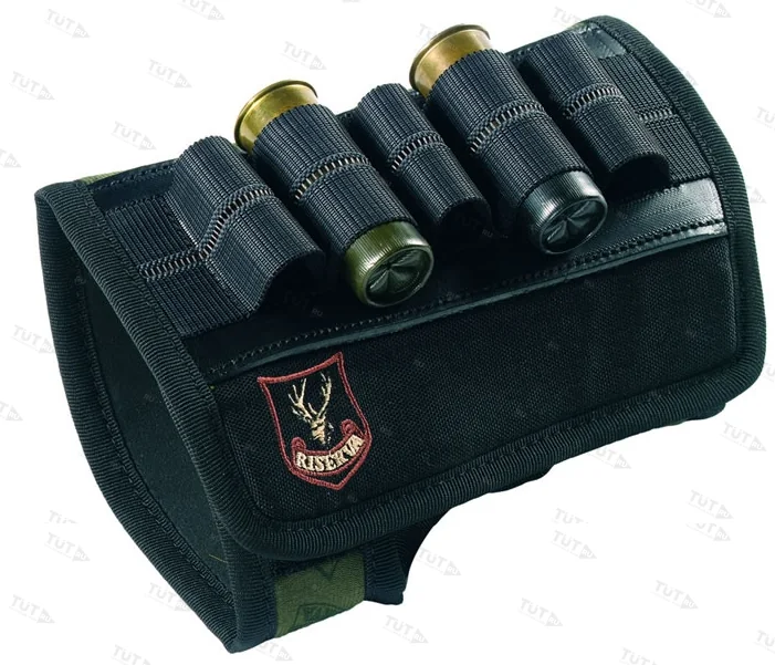 Патронташ на приклад (кодура) Riserva 1416 на 5 патронов