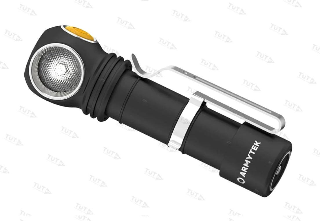 Мультифонарь ARMYTEK WIZARD PRO MAGNET USB NICHIA (Тёплый)