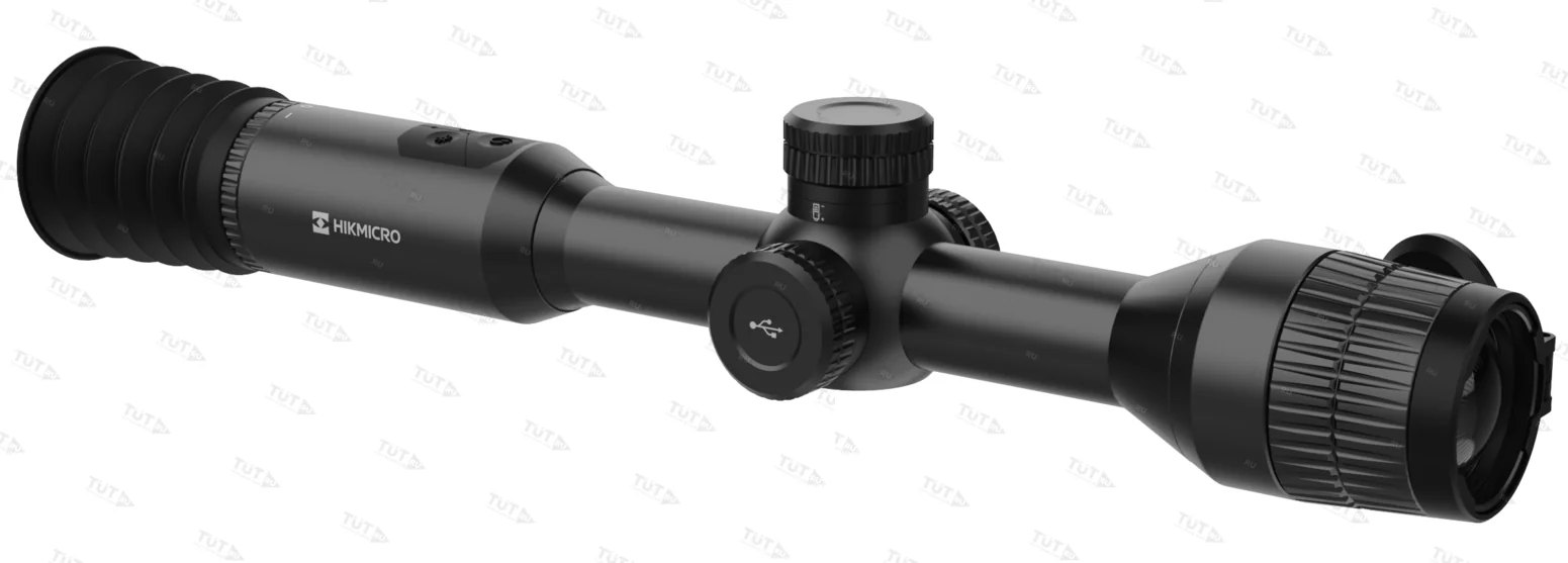 Тепловизионный прицел Hikmicro Stellar SQ35