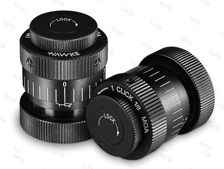 Турель Hawke 1/8 MOA для Sidewinder ED