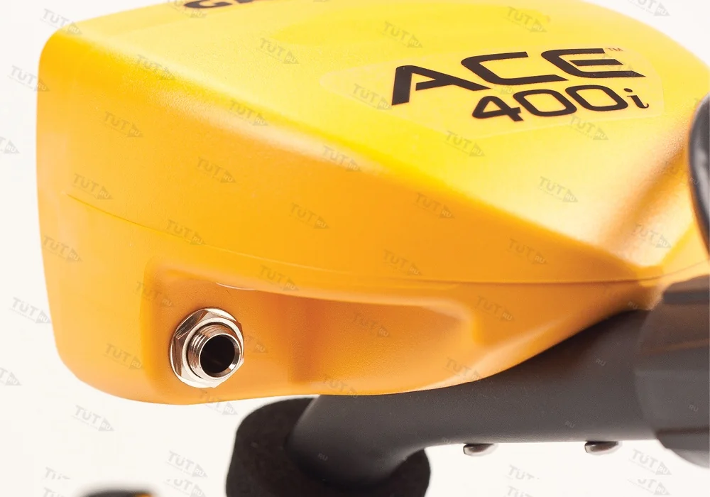 Металлоискатель Garrett ACE 400i + Pro-Pointer AT