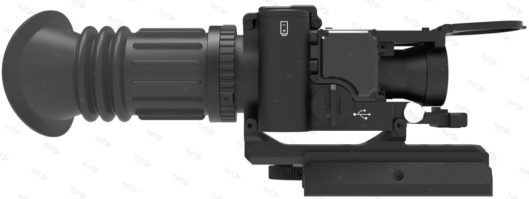 Тепловизионный прицел IWT CHARON LIGHT / ИВТ Харон Лайт