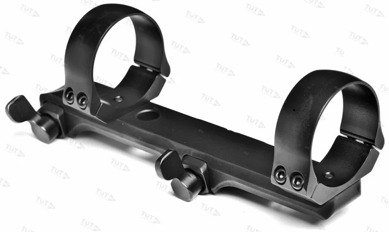 MAK для Blaser быстросъемный моноблочный кронштейн с рычажным зажимом MAKuick с кольцами 36mm для ZE