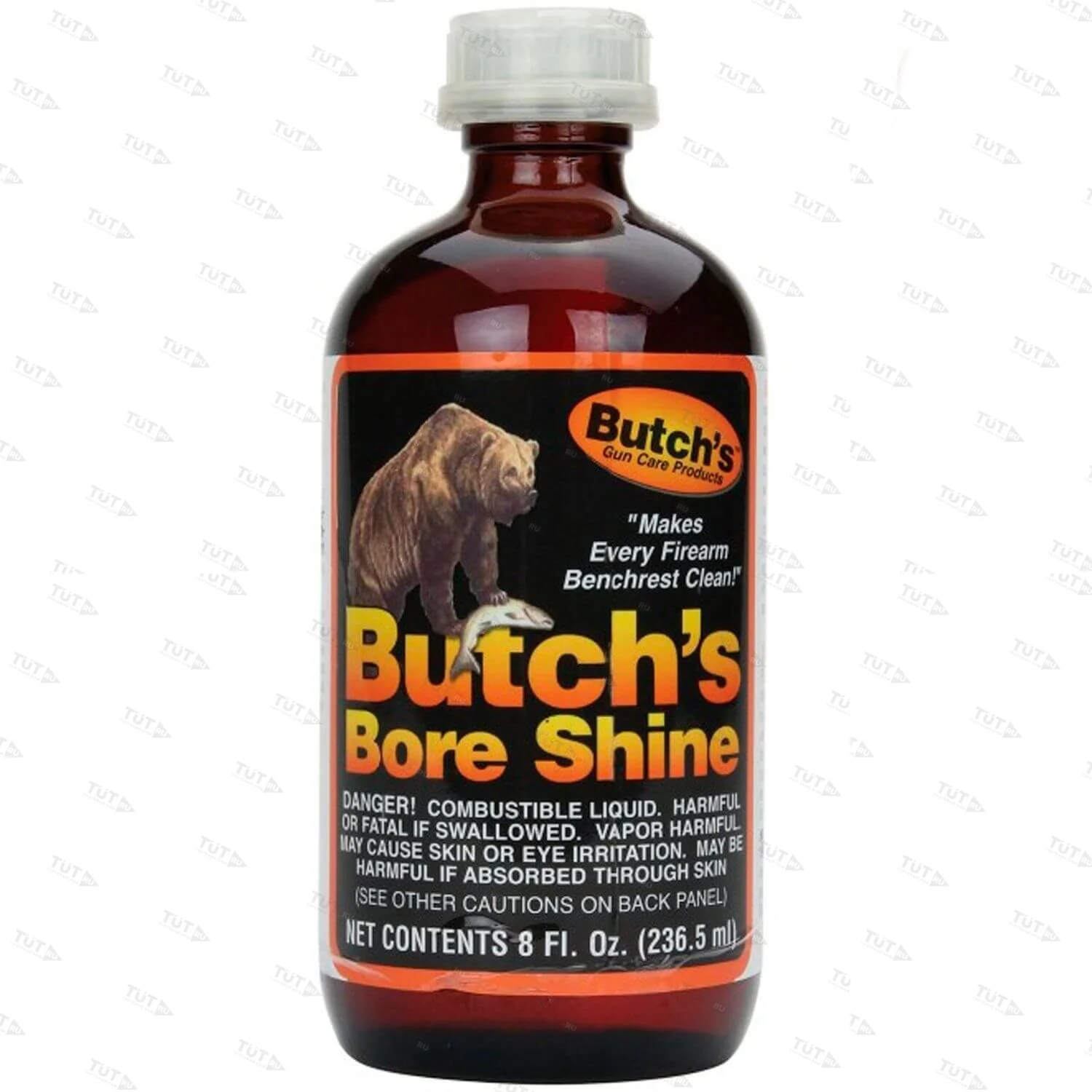 Сольвент чистящий Butch's Bore Shine 475мл