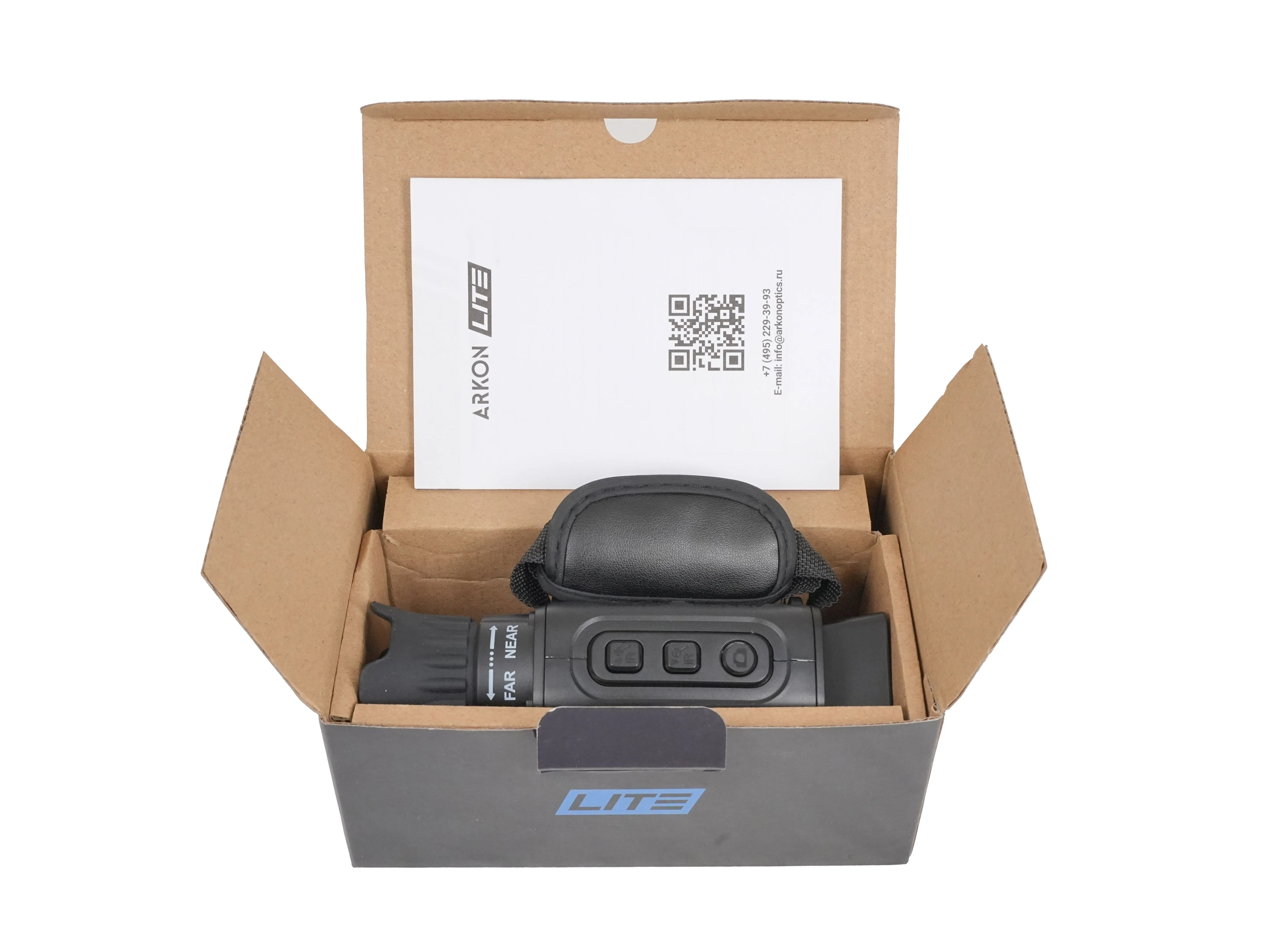 Цифровой монокуляр ночного видения ARKON Lite NVM1