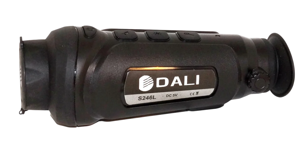 Тепловизионный монокуляр DALI S246L