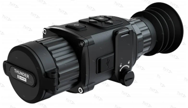 Тепловизионный прицел Hikmicro Thunder Pro TE25
