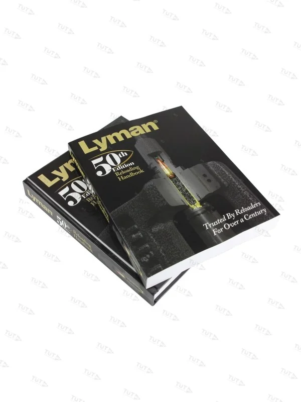 Мануал Lyman по релоадингу
