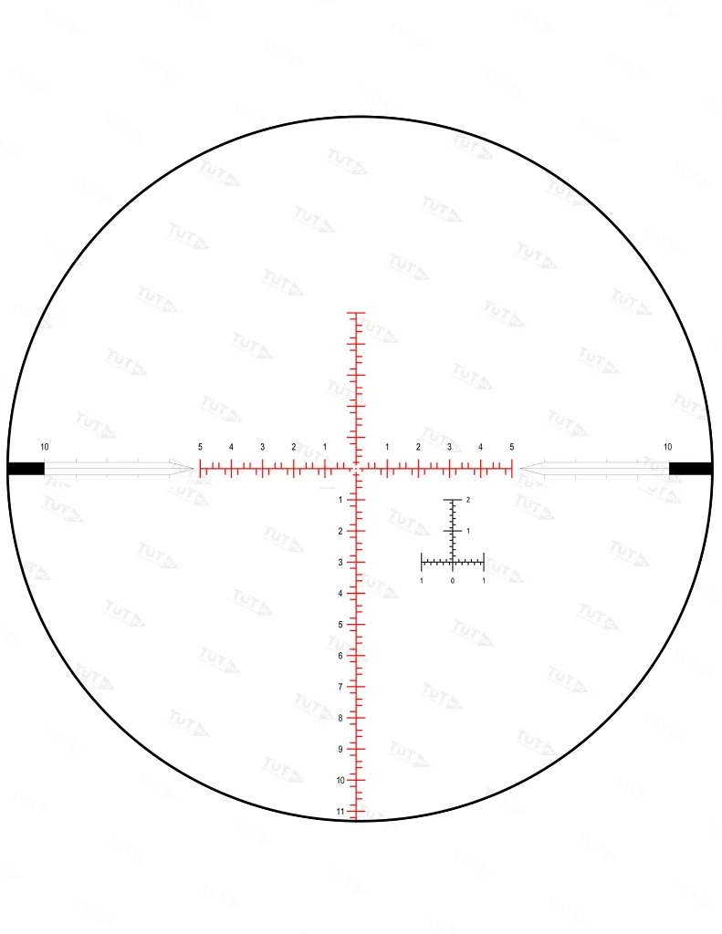 Оптический прицел Nightforce ATACR 5-25x56 F1 ZeroStop .1 Mil-Radian, Digillum, PTL, Mil-С, 34мм (C5