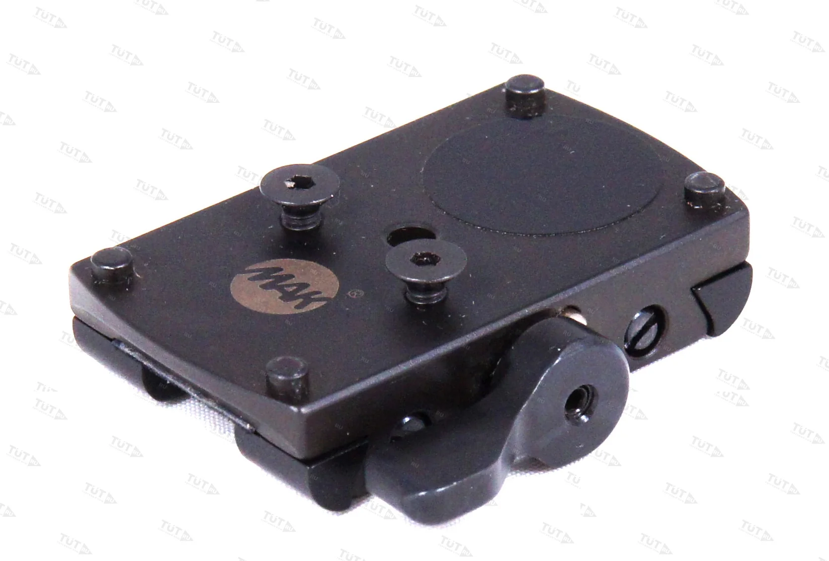 MAK крепление MAKnetic для установки коллиматорного прицела на прицельные планки шириной от 9.0 -11.