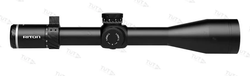 Оптический прицел RITON X5 CONQUER 5-25x50 MRAD