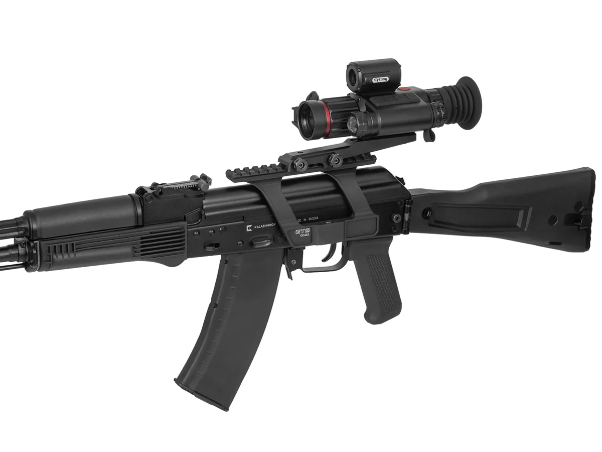 Цифровой прицел Sytong HT-70 LRF