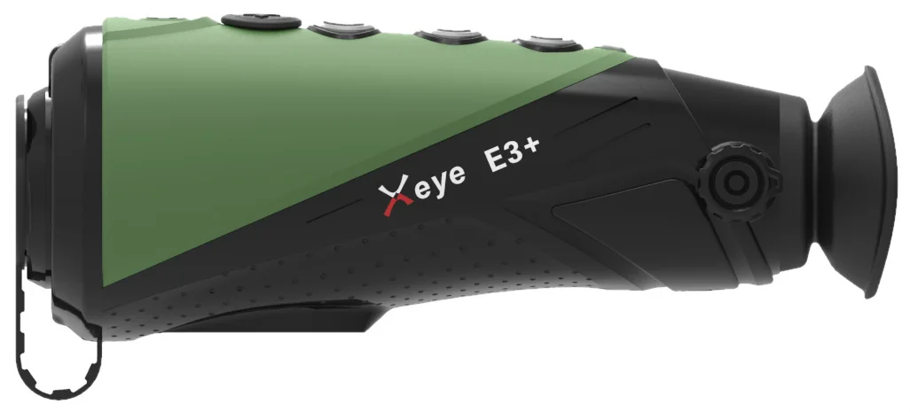 Тепловизионный монокуляр iRay Xeye E3+