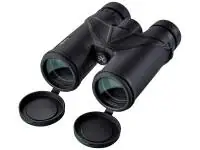 Бинокль Gaut Atlas 10X42, Roof-Призмы Bk7, Цвет - Черный, 560Г