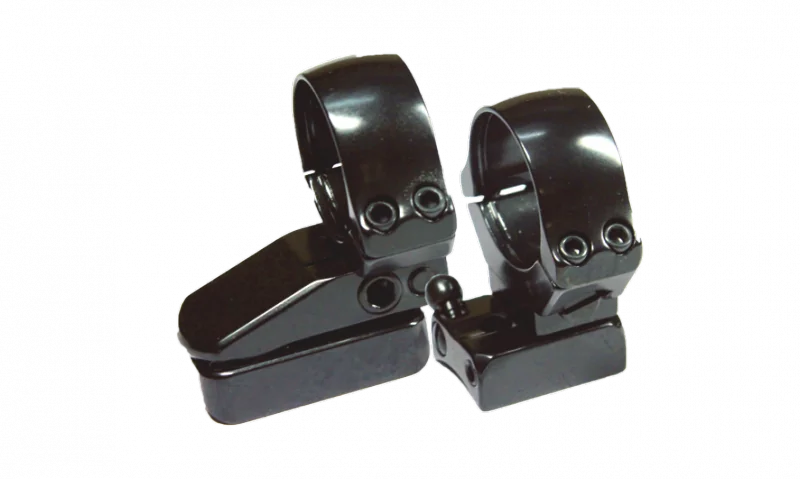 Быстросъемный поворотный кронштейн Apel, BAR II, кольца 26 мм, BH=17 мм, KR=26 мм (300-00003-KR26)