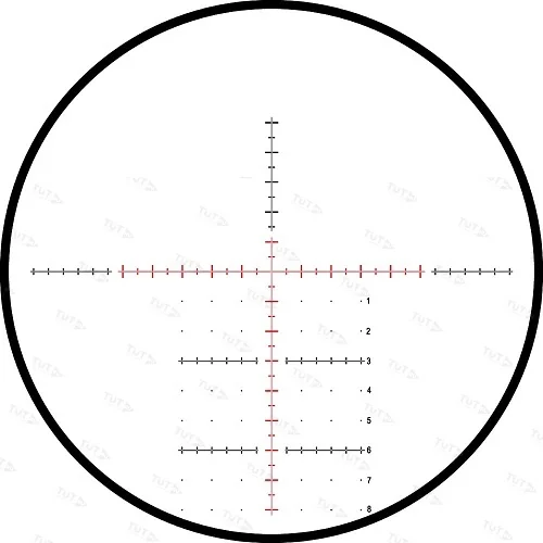 Оптический прицел Hawke Sidewinder ED 10-50x60(20х TMХ)