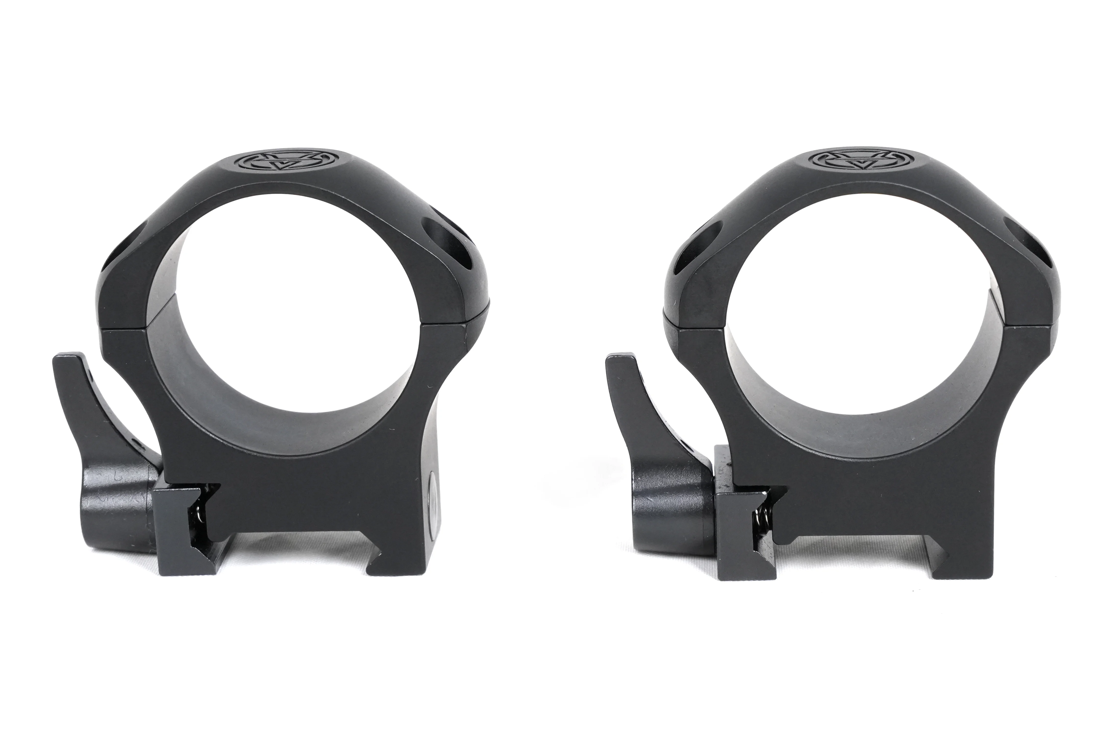 Кольца ARKON 34 мм быстросъемные на weaver / Аркон 34 мм быстросъемные на вивер средние