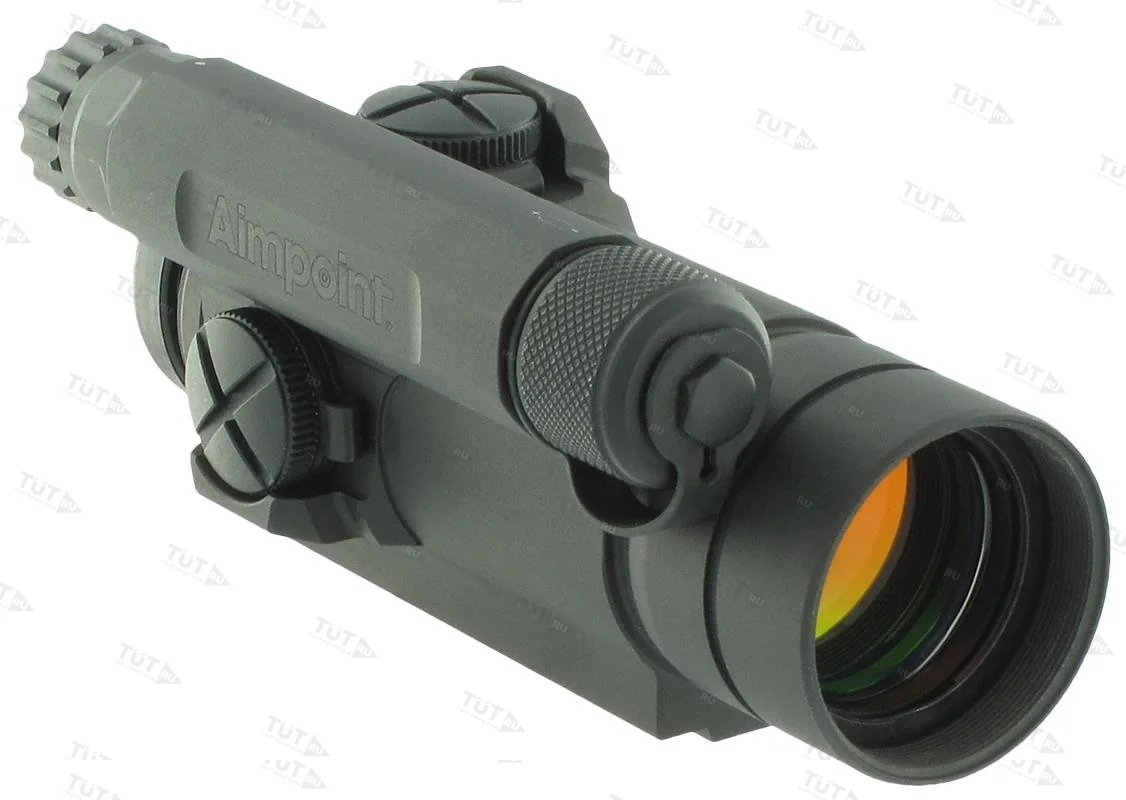 Коллиматорный прицел Aimpoint CompM4h без кронштейна 2MOA (12309)