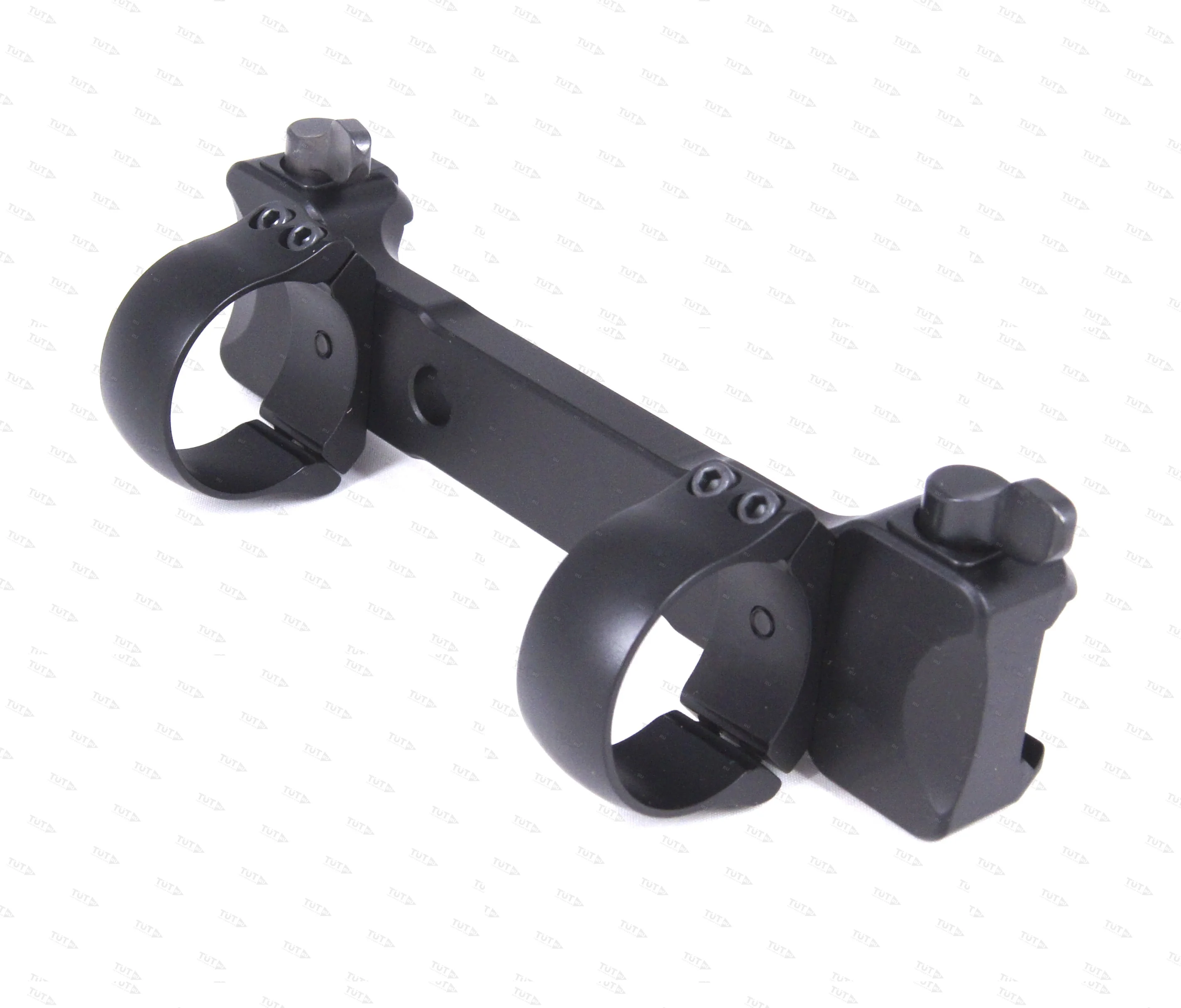 Быстросъемный кронштейн MAK на Merkel Helix с кольцами 30 мм (5062-30163)