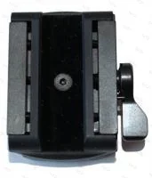 Быстросъемный кронштейн MAKnetic® Aimpoint Micro на вентилируемую планку ружья шириной 14 мм (3014-1