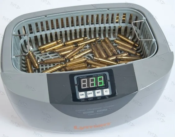 Машинка для очистки гильз Lyman Turbo Sonic 2500