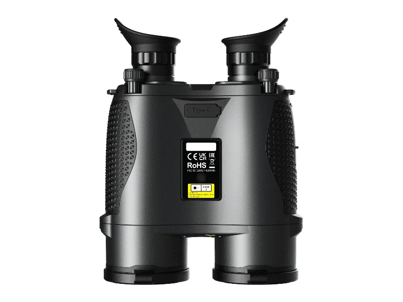 Тепловизионный бинокль iRay Gemini GEH 50R