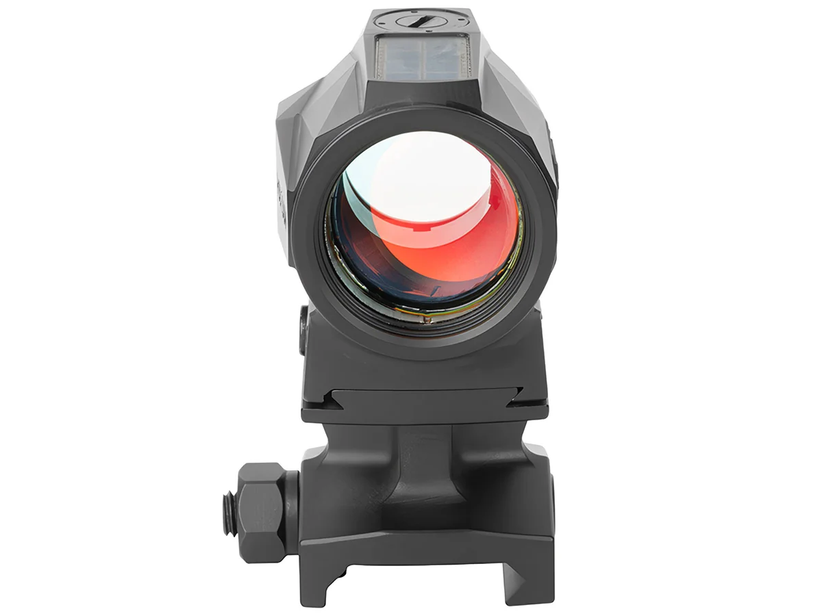 Коллиматор Holosun SCRS RD 2 красная марка