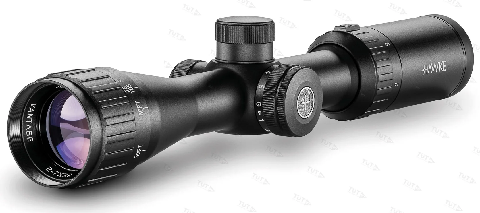 Оптический прицел Hawke Vantage IR 2-7x32 AO IR(Mil Dot)