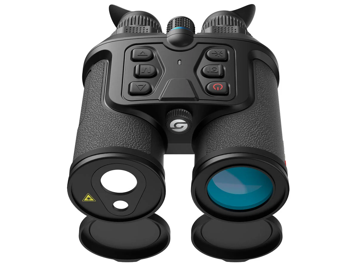 Цифровой бинокль GUIDE DN30 с дальномером / ГАЙД ДН30 с дальномером