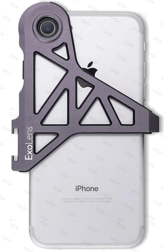 Держатель Carl Zeiss ExoLens для iPhone 6/6S