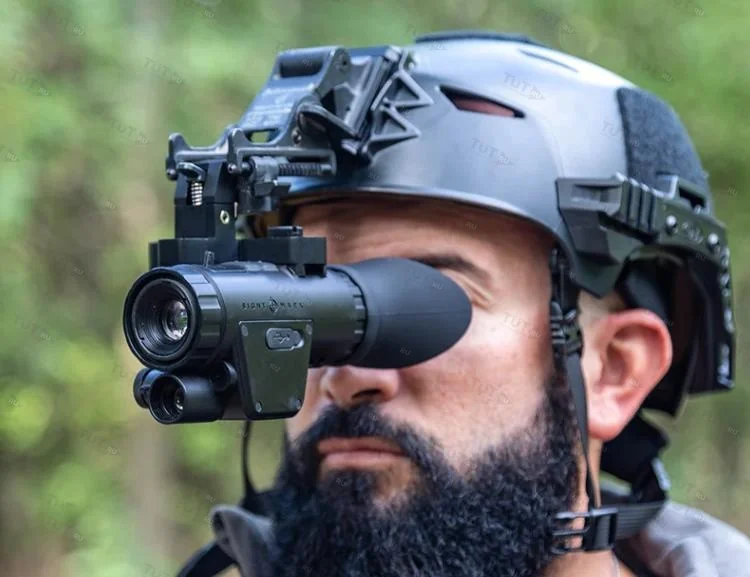 Цифровой монокуляр Sightmark Wraith 4K