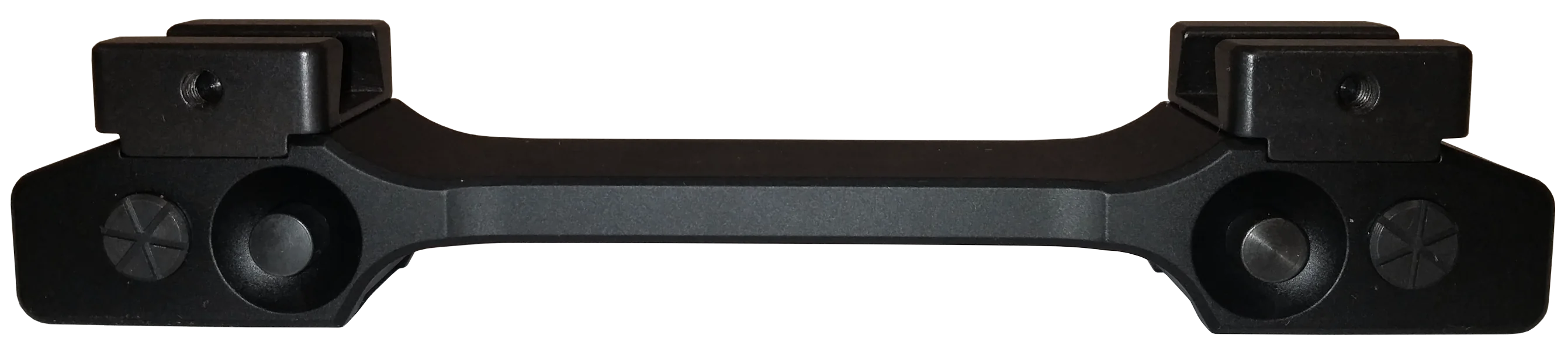 Быстросъемное единое основание Innomount на Tikka T3, элементы под призму LM