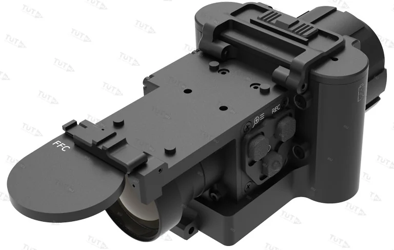 Тепловизионная насадка IWT NANO / ИВТ Нано