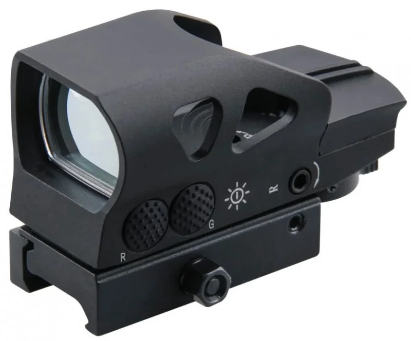 Коллиматорный прицел Vector Optics Ratchet 1x23x34 Gen2, RGD